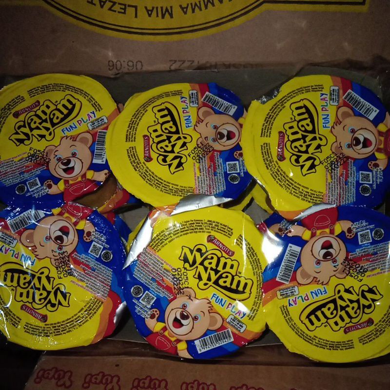 

Nyam Nyam