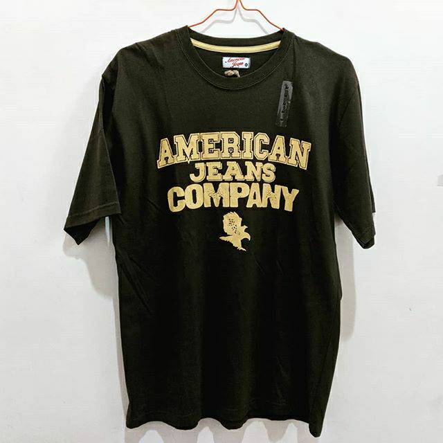 Kaos American Jeans Original