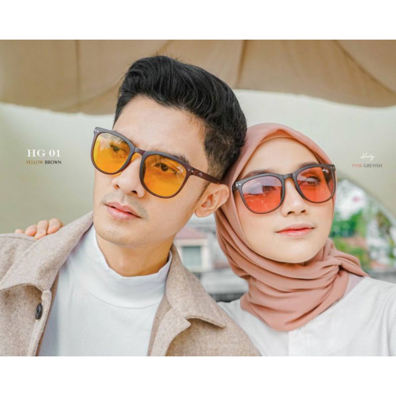 Hody Glasses 01/ Kacamata HG01 by Hody / kacamata lipat