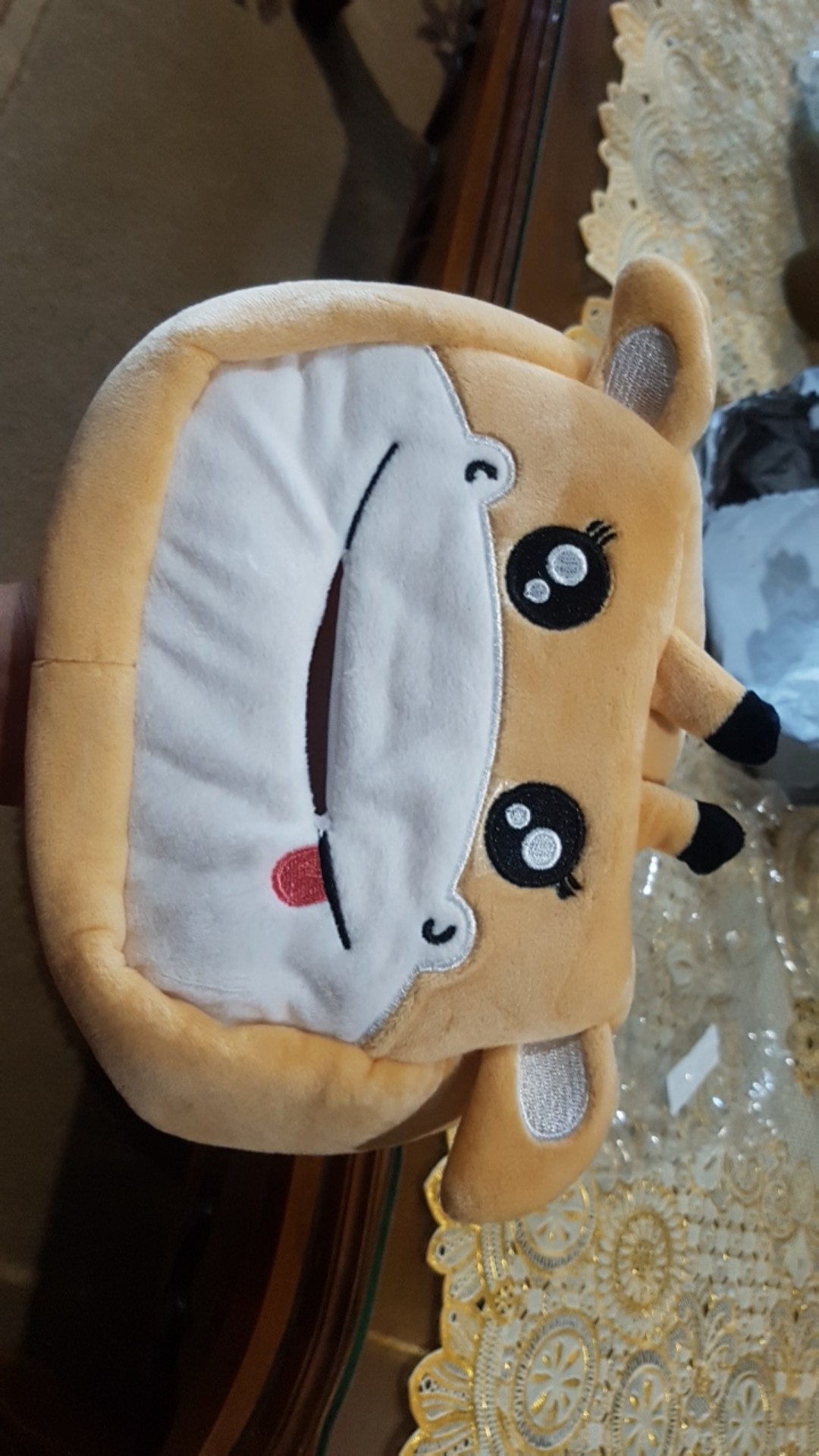 Kotak Tissue Magich Lucu Untuk Rumah/kantor/mobil