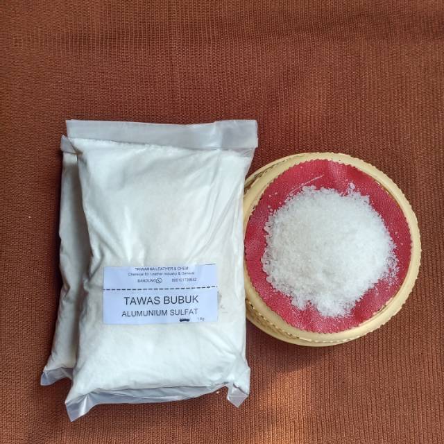 Tawas Bubuk Powder 1kg