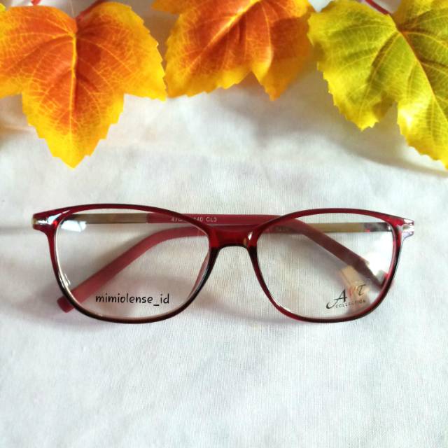 Frame Kacamata Lentur || Frame kacamata minus antiradiasi