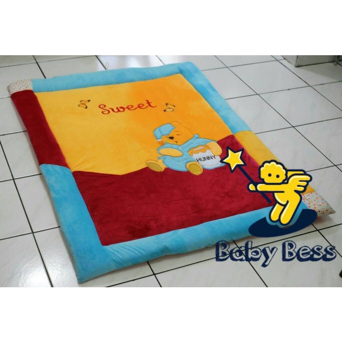 BAYI-TIDUR-BOX- PLAYMATE/MATRAS BAYI/ALAS BERMAIN/KASUR BAYI/PERLENGKAPAN BAYI -BOX-TIDUR-BAYI.