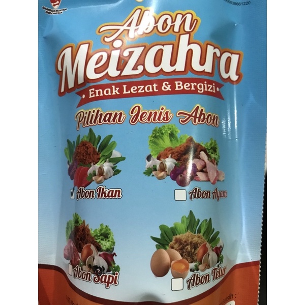 

ABON MEIZAHRA
