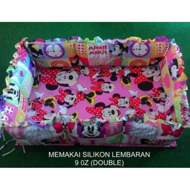 Bumper box bayi