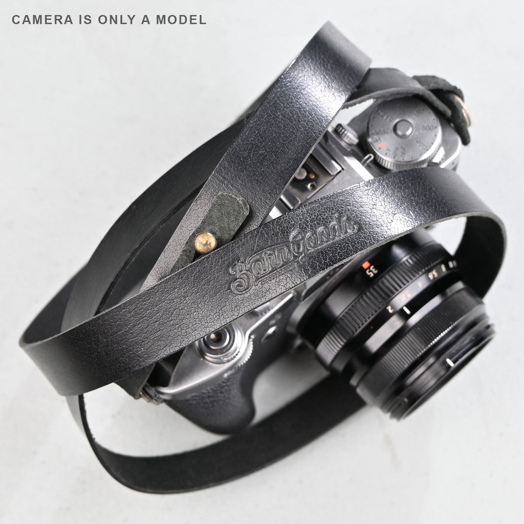 Strap Kamera Kulit Asli Born Goods Camera Strap MK3