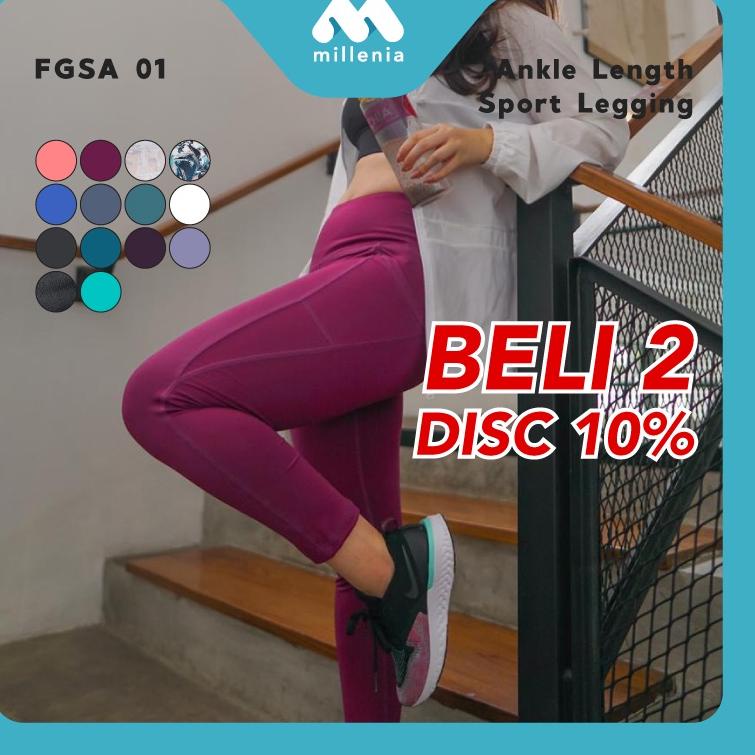 angle length legging