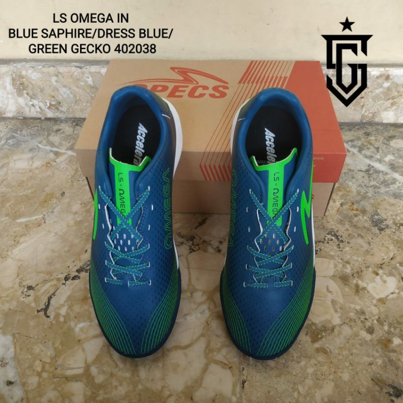 Sepatu Futsal Specs Lightspeed Omega IN