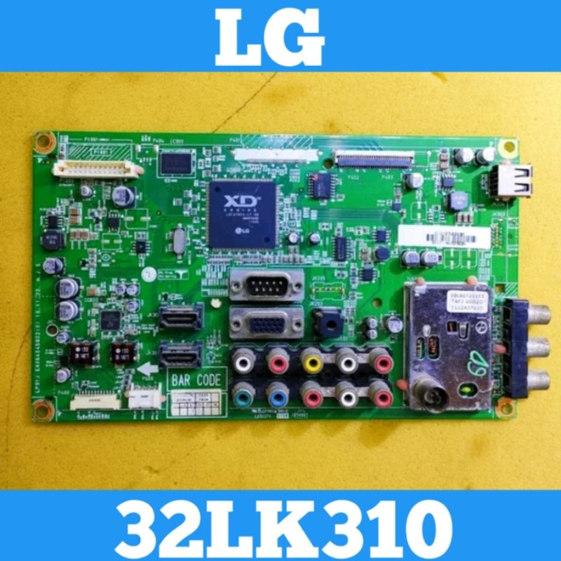 Mainboard LG 32LK310 Mainboard TV LG 32LK311 MB LG 32LK310 Mainboard TV LED LG 32LK310