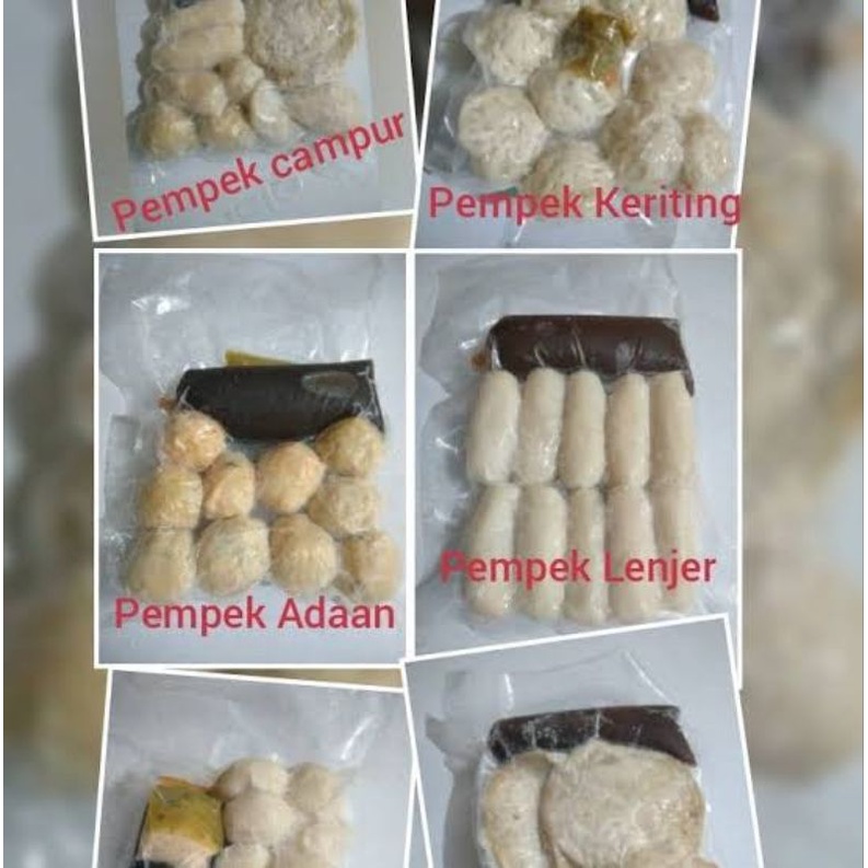 

pempek ikan tenggiri