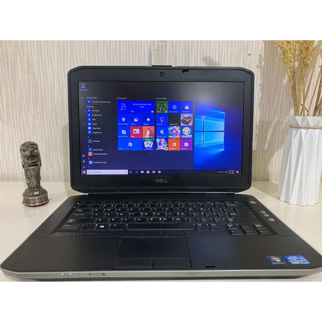 DELL LATITUDE E5430 CORE I5 GEN 3 RAM 4GB HDD 320GB