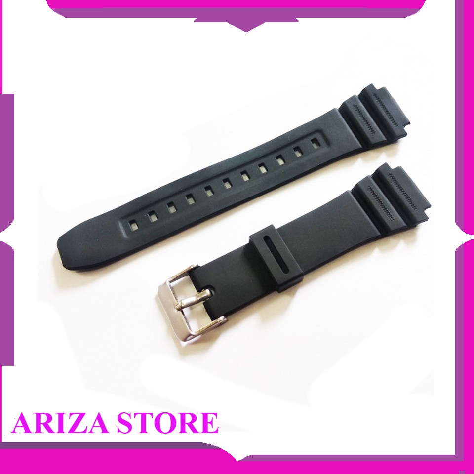 Tali Jam Tangan Casio AQ180 AQ-180 AQ 180