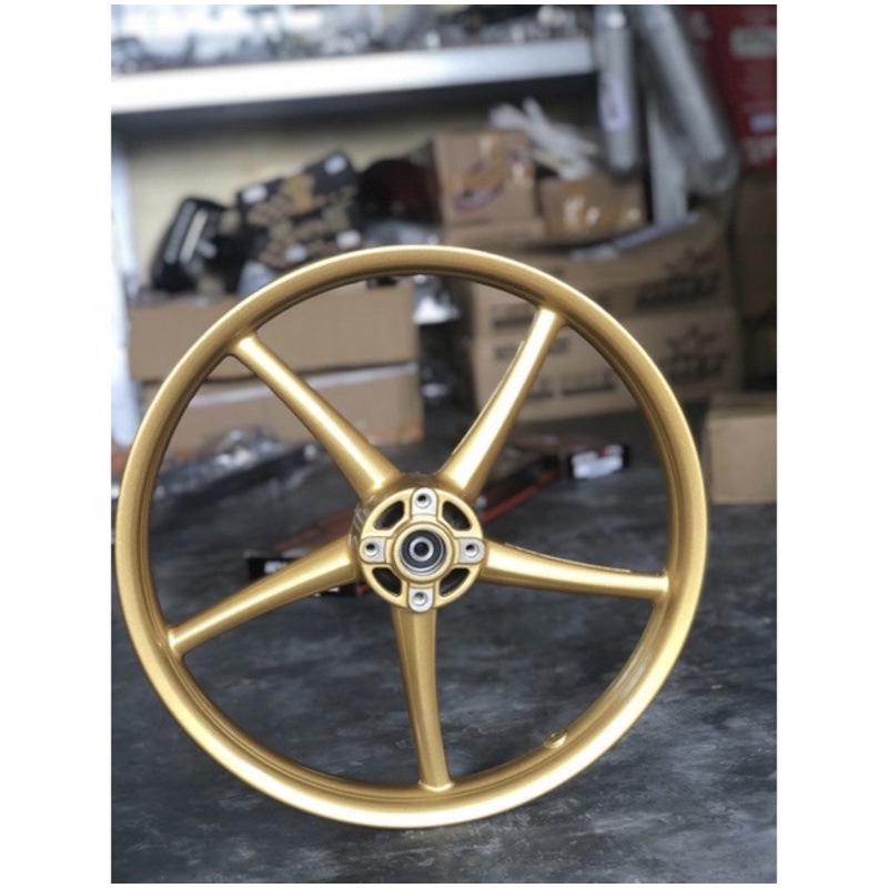 VELG VROSSI RCB DEPAN ONLY/DEPAN SAJA/UNIVERSAL SEMUA MONTOR