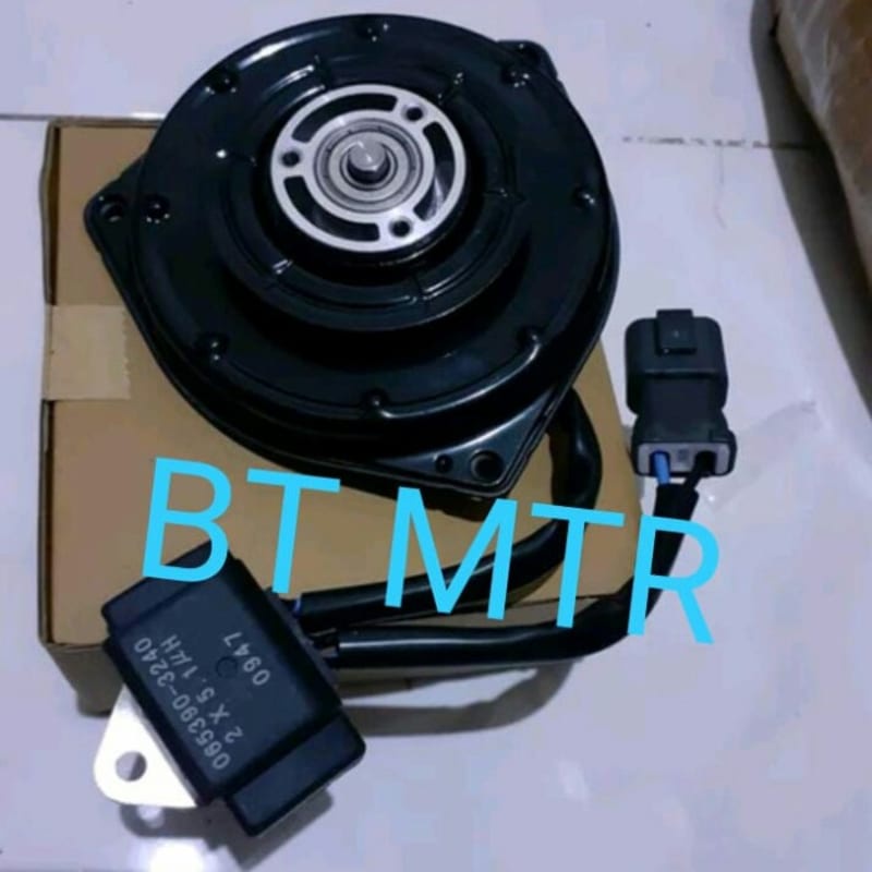 motor fan ac honda jazz crv civic accord mastro stream