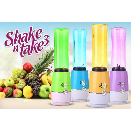 Shake N Take 3, 2 Tabung