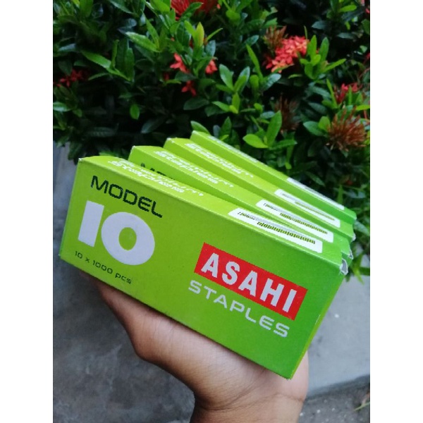 

isi ulang staples 5mm 10pack