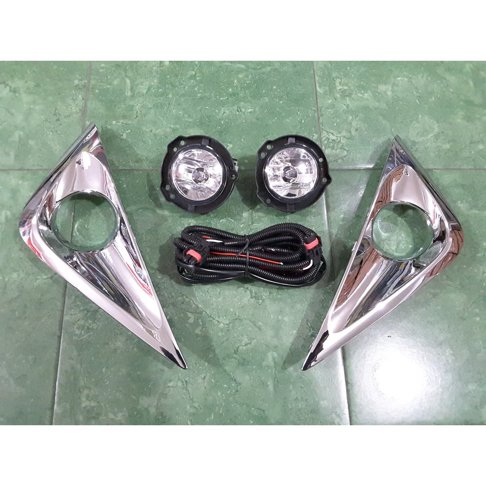 Foglamp All New RUSH Terios 2018