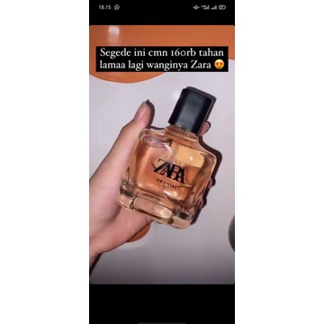 parfum Zara original
