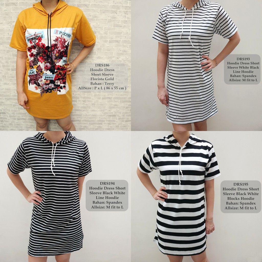 Pakaian Wanita / Dress / Casual Dress G425