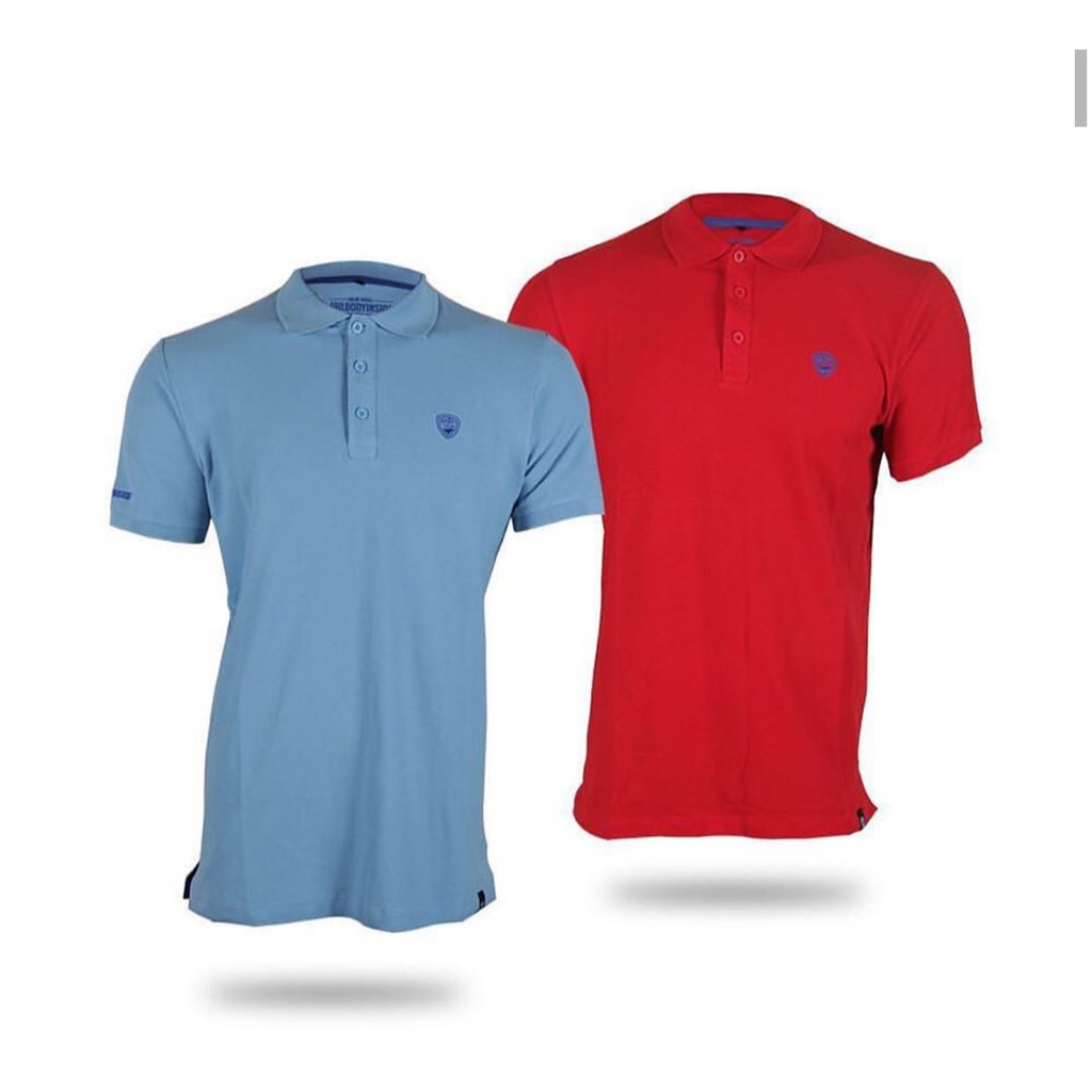 Polo Shirt Original Jail Body Inside Code : 1134403