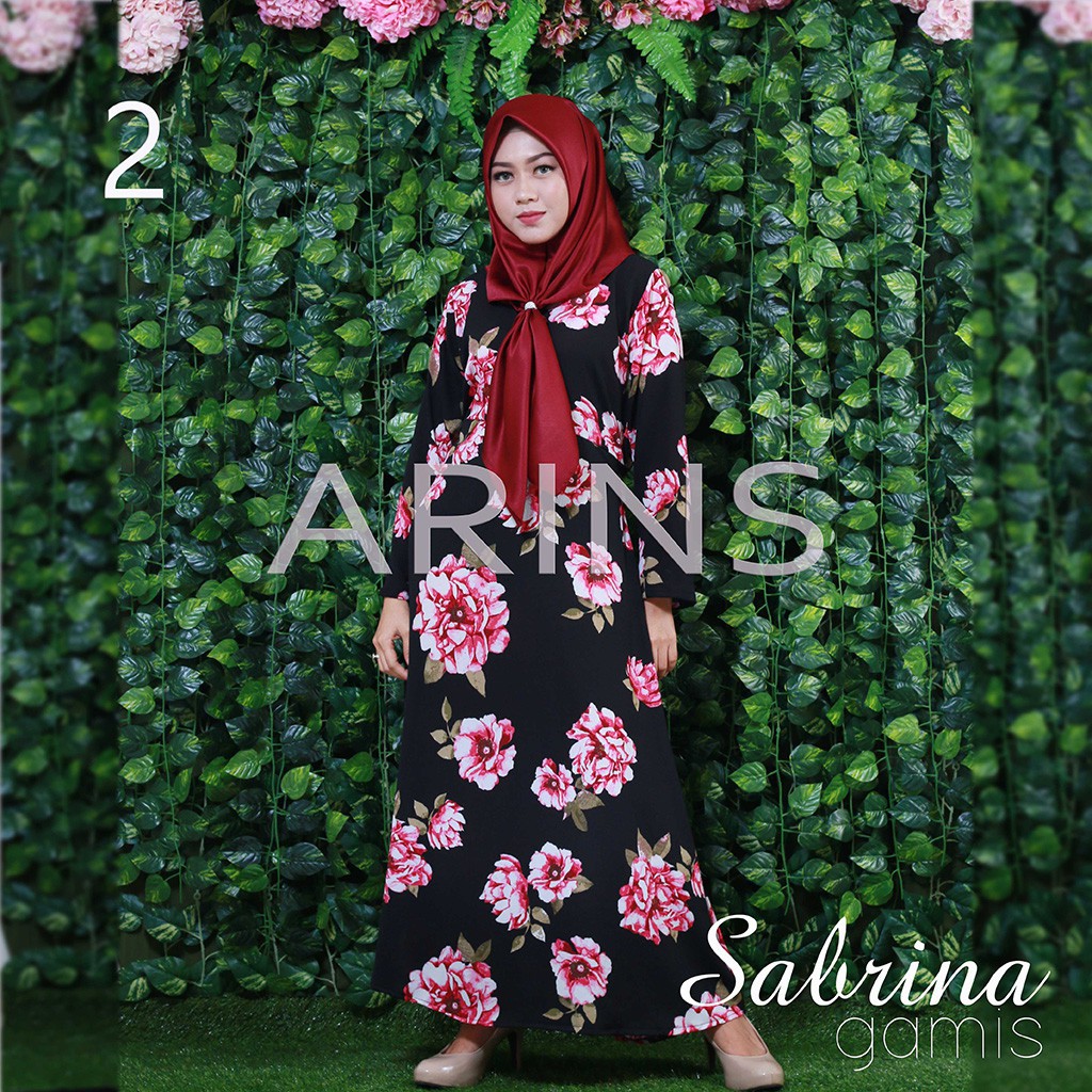 Gamis Bali Sabrina by Arins