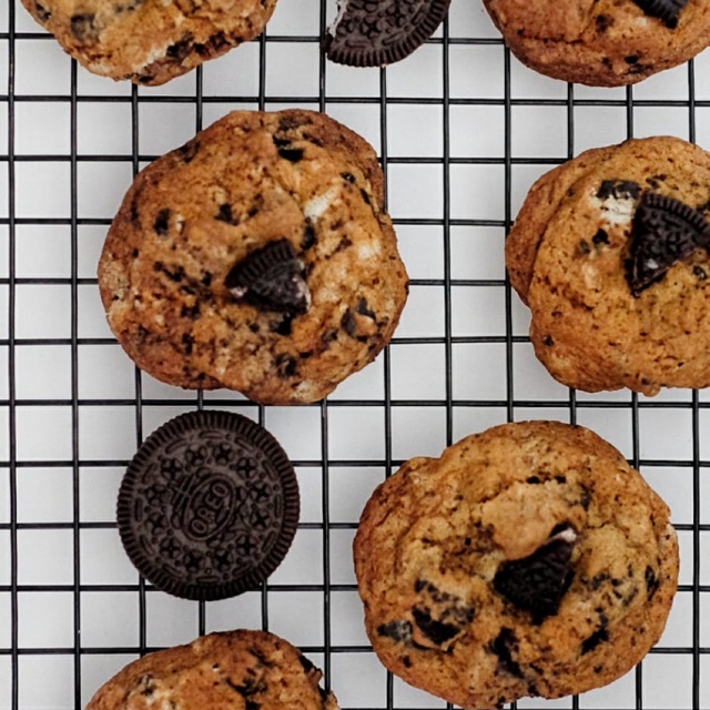 

oreo cookies (1 pax ~ 5 pcs)
