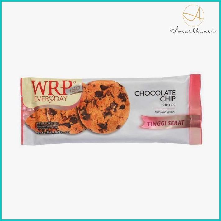 

Ac - Wrp Cookies Chocolate Sachet Coklat 30 Gram Harga Satuan Camilan Kue