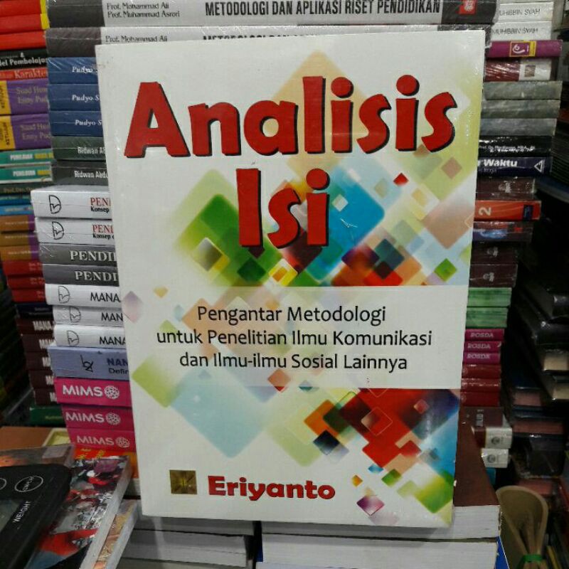 ANALISIS ISI