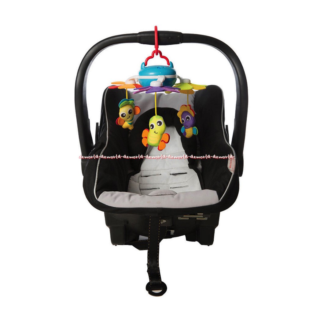 Playgro Musical Travel Mobile Mainan Hiasan Gantung Di Box Bayi