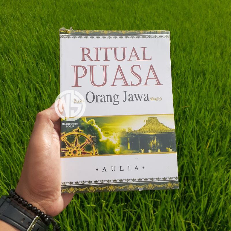 Buku Ritual Puasa Orang Jawa