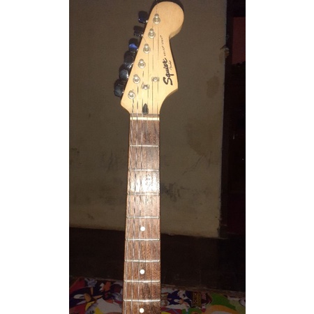 squier bullet strat by fender