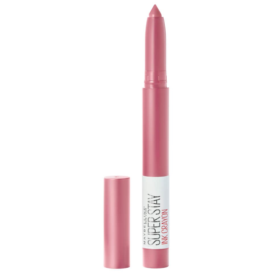 LIPSTIK MAYBELLINE SUPERSTAY INK CRAYON