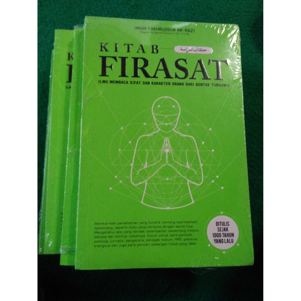 Kitab Firasat - Imam Fakhruddin Ar-Razi