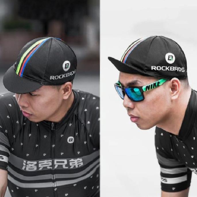 Diskon Topi Sepeda Rockbros Diskon