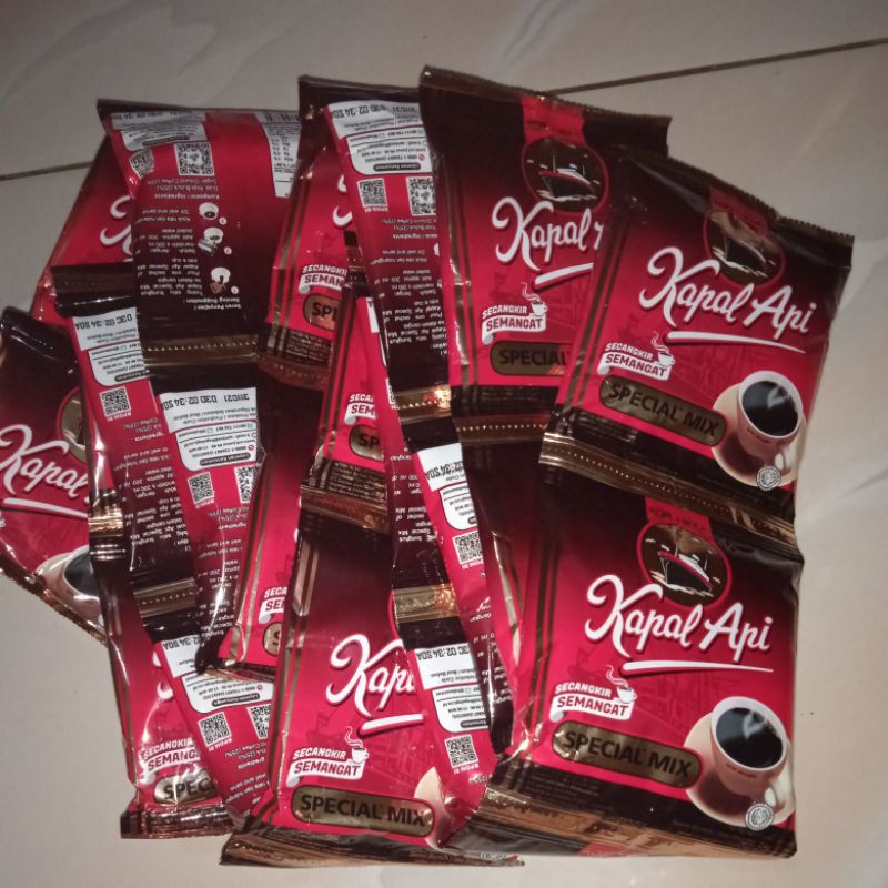 

Kopi Kapal Api Special Mix