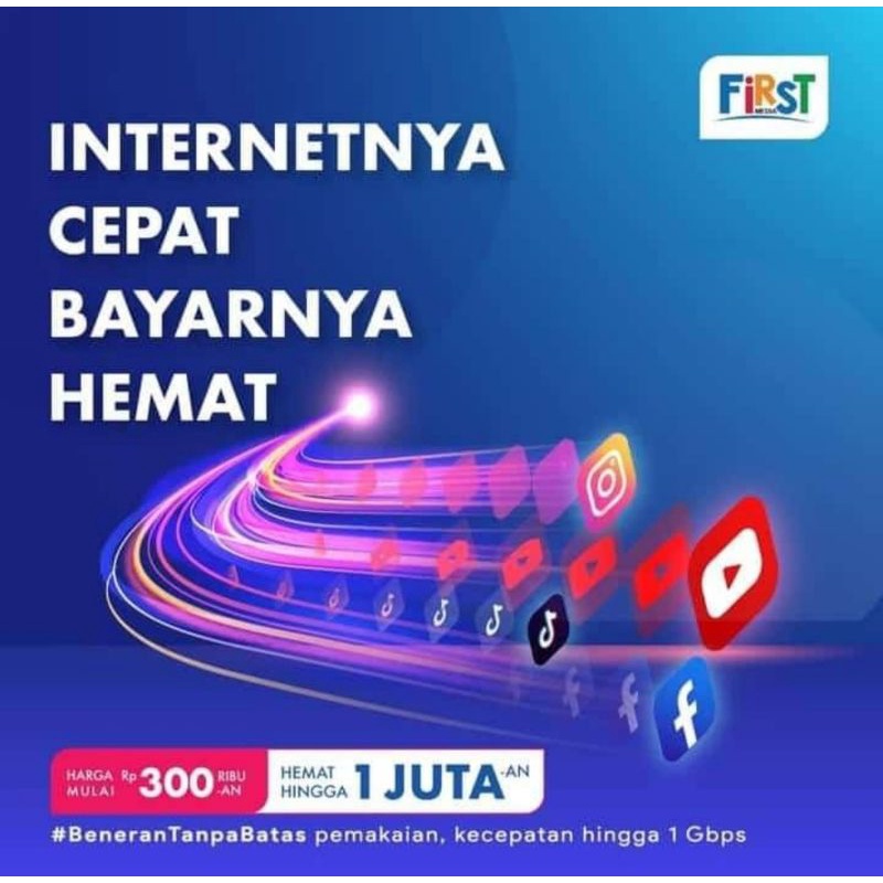 Internet First Media Bandung
