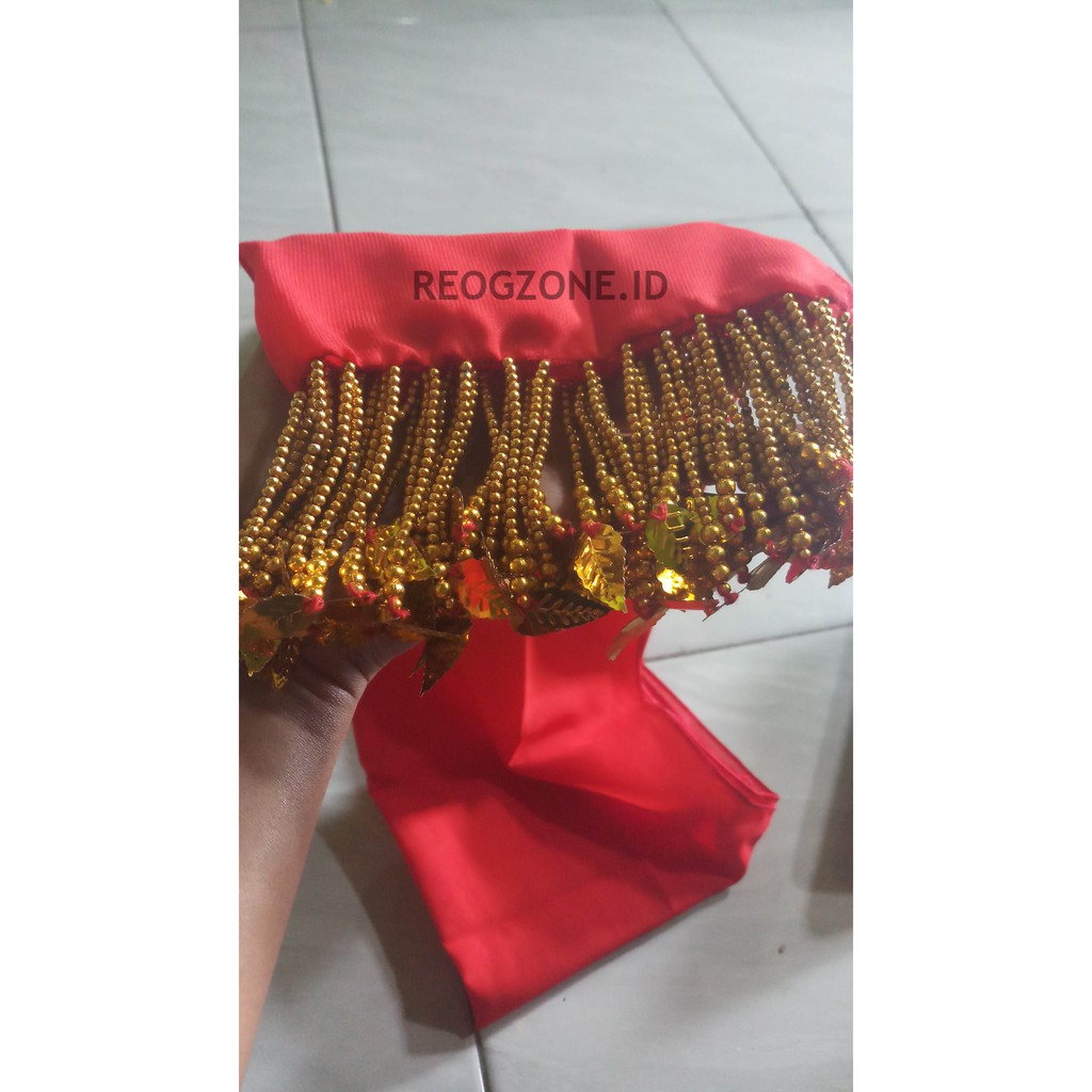 SAMPUR/SELENDANG TARI (PREMIUM QUALITY)-2