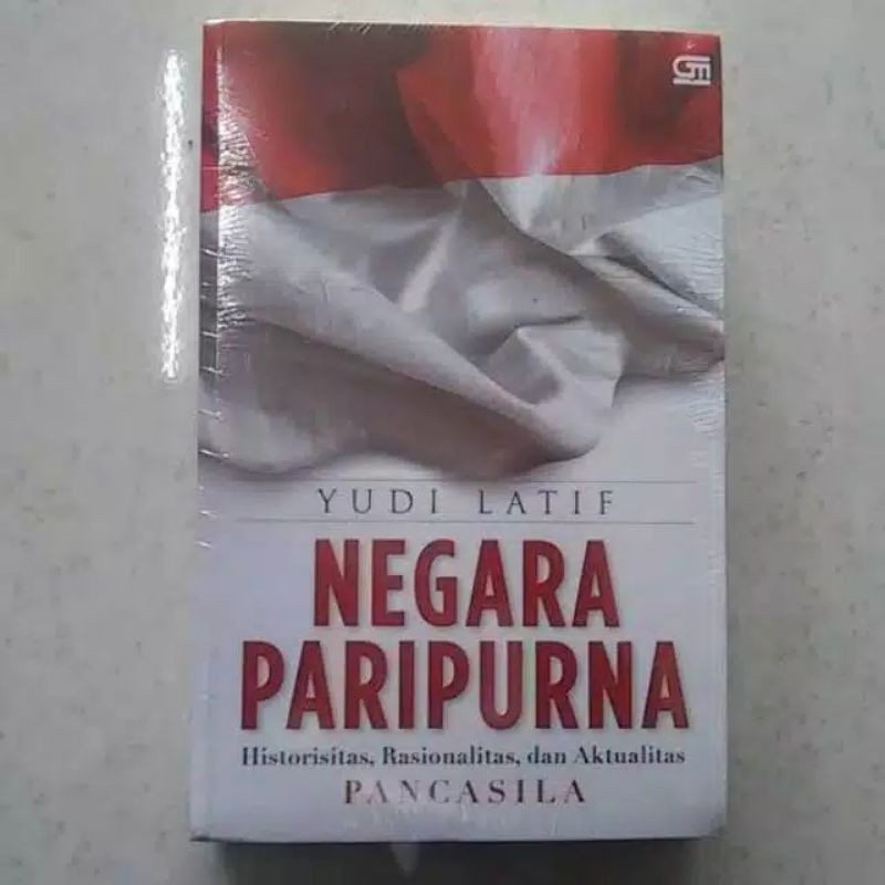 NEGARA PARIPURNA By Yudi Latif