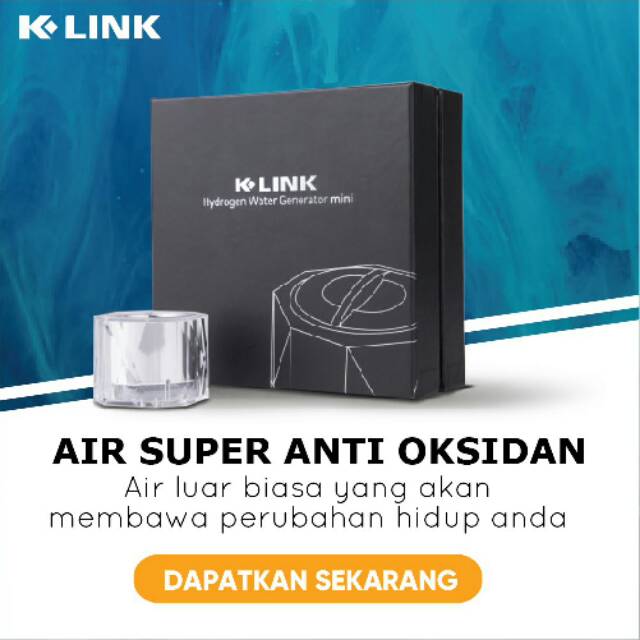 HIDROGEN WATER GENERATOR MINI