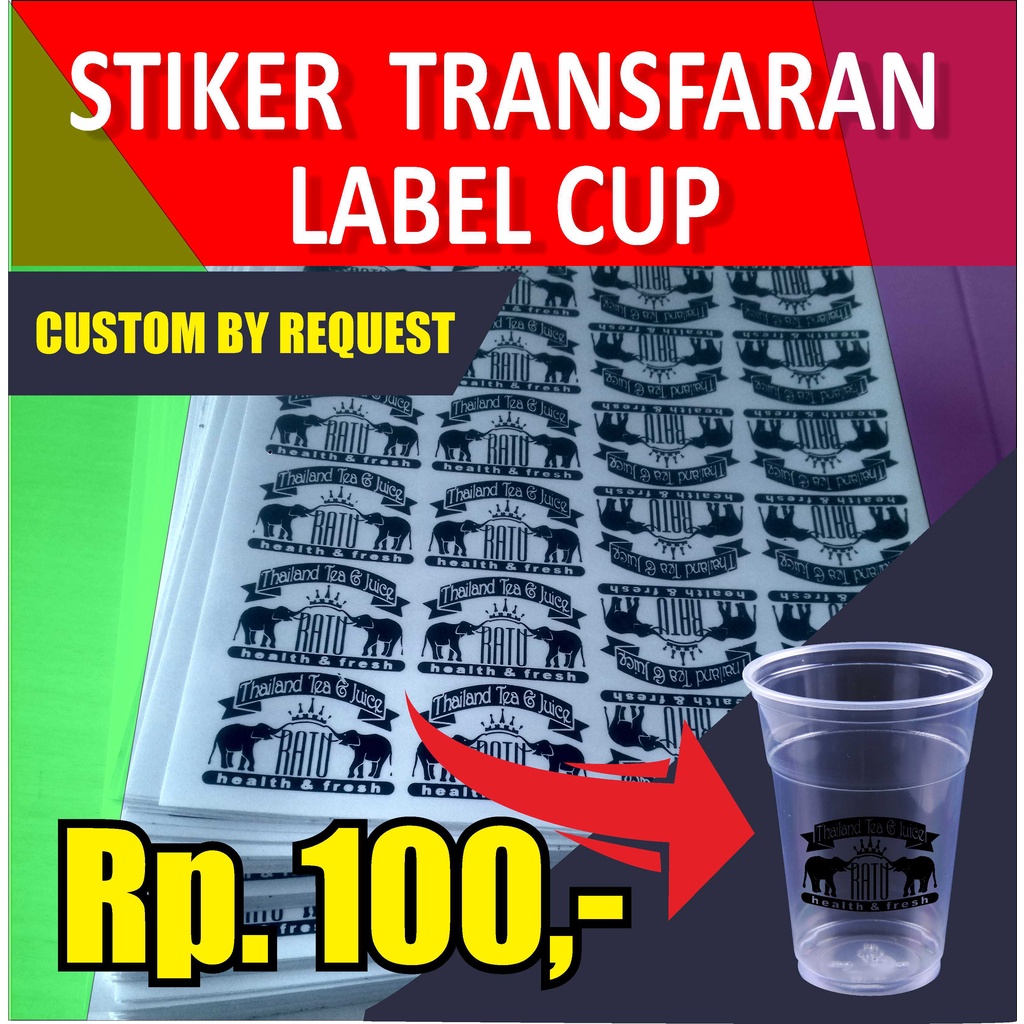 

STIKER LABEL CUP CUSTOM