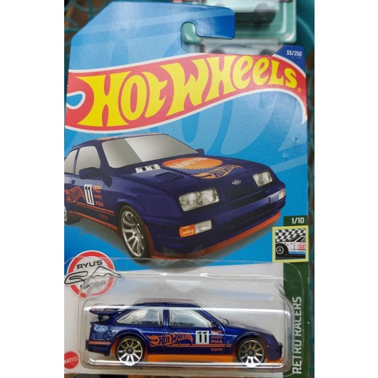 '87 FORD SIERRA COSWORTH