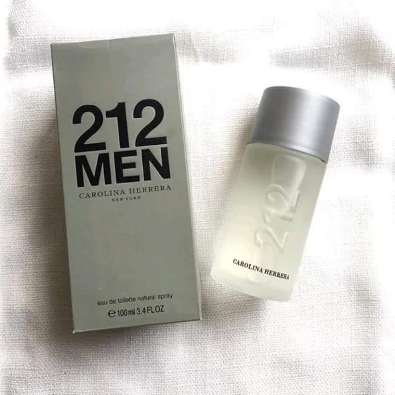 212 Men Carolina Herrera