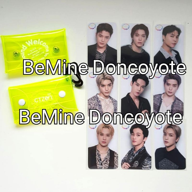 NCT JAPAN FANMEETING WTMP