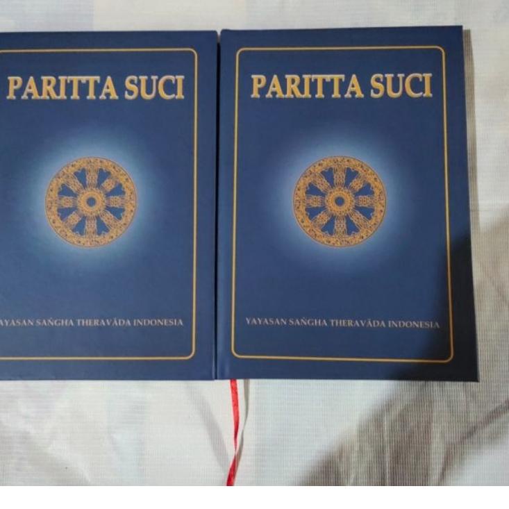 

[PRODUK RPFOJ] Buku Paritta suci QMY