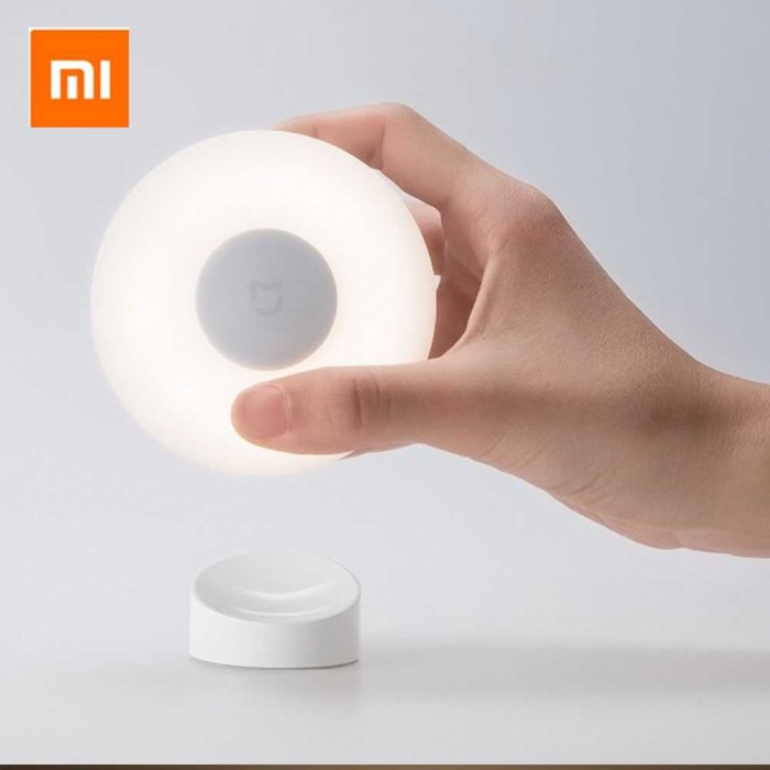 Xiaomi Mijia Night Light 2 Lampu Malam LED Sensor Gerak MJYD02YL