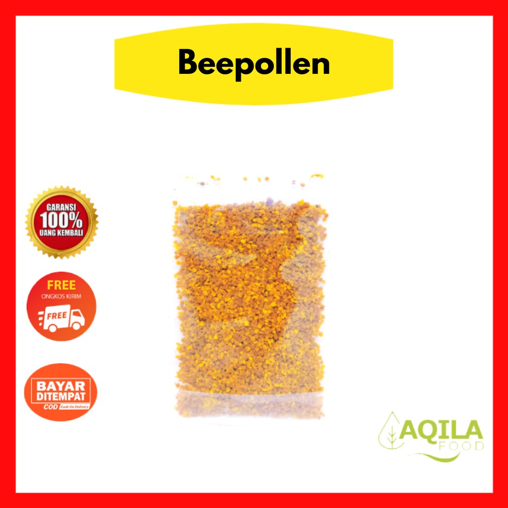 

Beepollen Tepung Sari Bunga