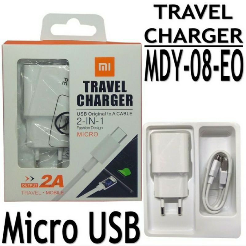 ORIGINAL CHARGER X1AOM1 REDMI 5 5A 5 PLUS 4 4A 4X 3 3S 2A (EO) ORIGINAL 100% MICRO