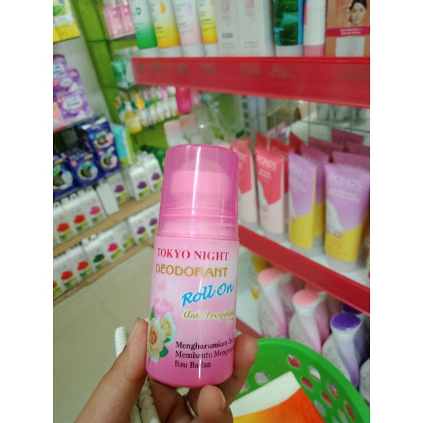 TOKYO NIGHT DEODORANT