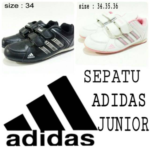 Sepatu adidas junior 602 adidas sekolah murah