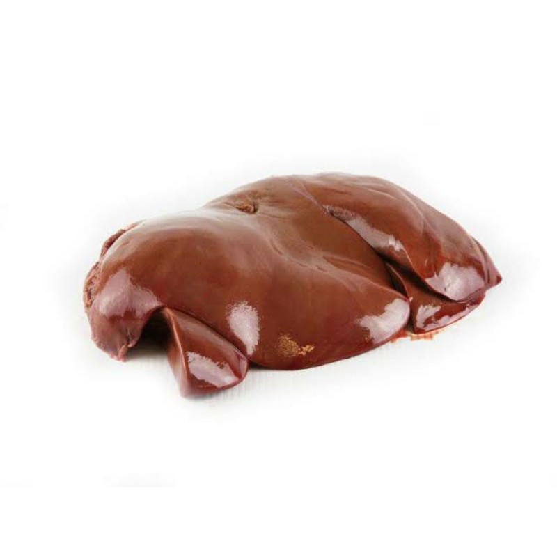 

Beef Liver 250gr